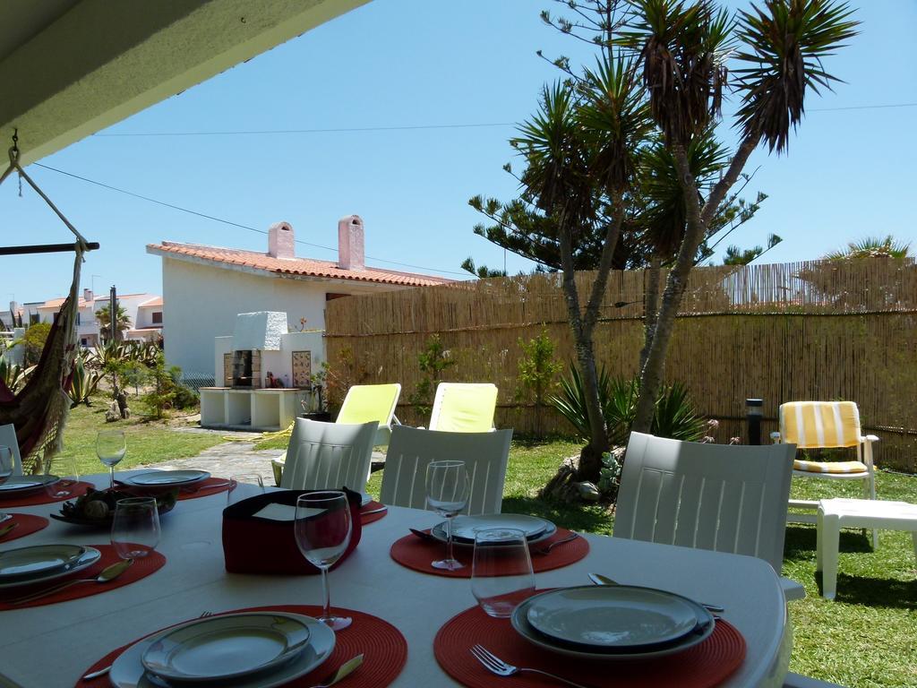 Vila Mar Porto Covo Exterior photo